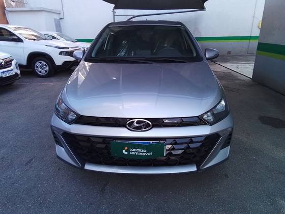 HYUNDAI HB20S 1.0 TGDI FLEX COMFORT PLUS AUTOMÁTICO HYUNDAI HB20S 1.0 TGDI FLEX COMFORT PLUS AUTOMÁTICO